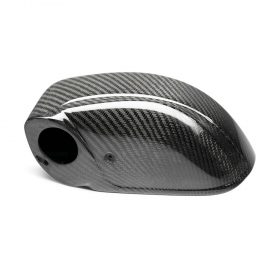 Seibon Carbon GT-R R35 Carbon Fiber Mirror Covers (Pair) for Nissan GT-R - Image 5
