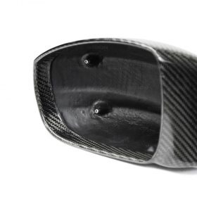 Seibon Carbon GT-R R35 Carbon Fiber Mirror Covers (Pair) for Nissan GT-R - Image 6