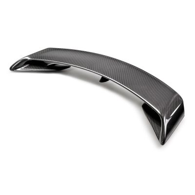 Seibon OEM-Style Carbon Fiber Rear Spoiler for 2009-2024 Nissan GT-R