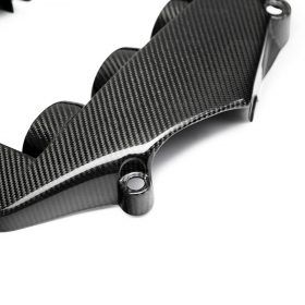 Seibon Carbon GT-R R35 OEM Style Carbon Fiber Engine Cover for Nissan GT-R - Image 7