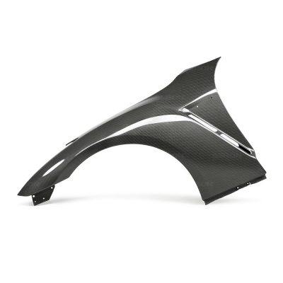 Seibon OEM-Style Carbon Fiber Front Fenders for 2009-2024 Nissan GT-R