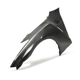 Seibon Carbon GT-R R35 OEM Style Carbon Fiber Front Fenders (Pair) for Nissan GT-R - Image 3