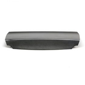 Seibon Carbon GT-R R35 OEM Style Carbon Fiber Trunk Lid for Nissan GT-R - Image 3