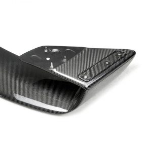 Seibon Carbon GT-R R35 VS Style Carbon Fiber Rear Spoiler for Nissan GT-R - Image 6