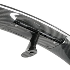 Seibon Carbon GT-R R35 VS Style Carbon Fiber Rear Spoiler for Nissan GT-R - Image 7