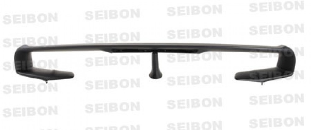 Seibon Carbon 2009-2021 Nissan GT-R R35 VS Style Dry Carbon Fiber Rear Spoiler - Image 4