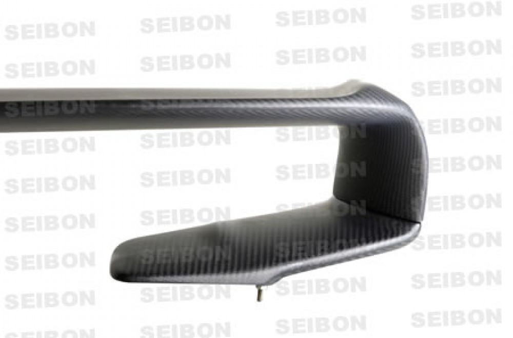 Seibon Carbon 2009-2021 Nissan GT-R R35 VS Style Dry Carbon Fiber Rear Spoiler - Image 3