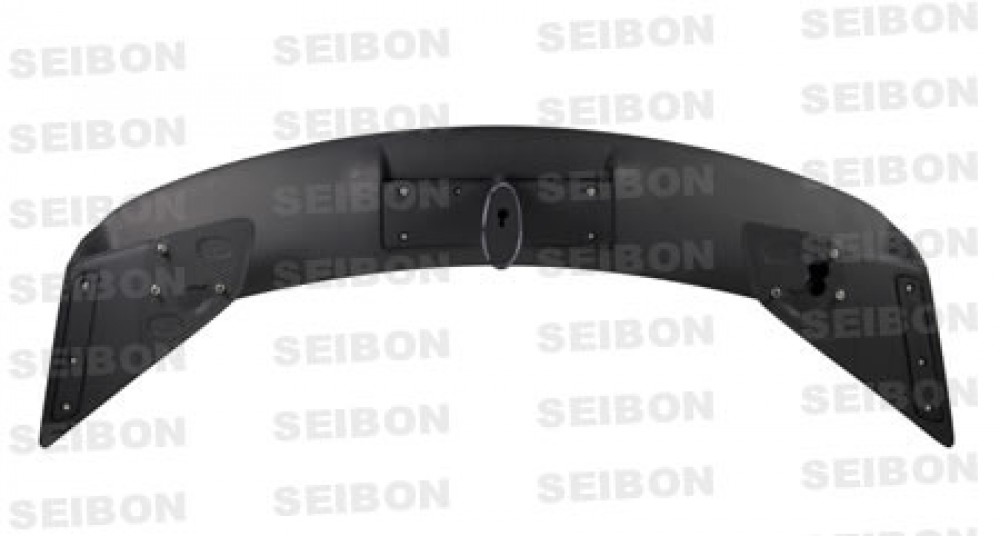 Seibon Carbon 2009-2021 Nissan GT-R R35 VS Style Dry Carbon Fiber Rear Spoiler - Image 6