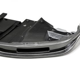 Seibon Carbon GT-R R35 VS Style Carbon Fiber Front Lip for Nissan GT-R - Image 4