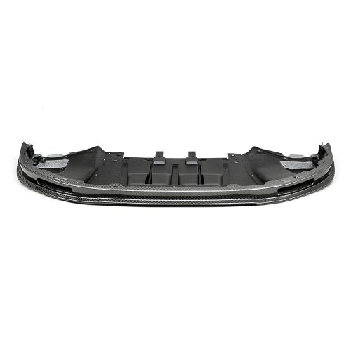 Seibon Carbon 2012 2016 Nissan GT R R35 VS Style Carbon Fiber Front Lip 4