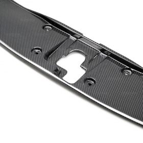Seibon Carbon GT-R R35 Carbon Fiber Cooling Panel Set (3 Pieces) for Nissan GT-R - Image 4
