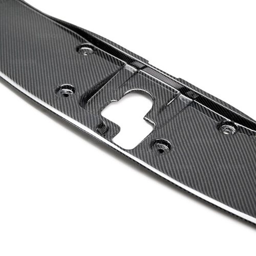 Seibon Carbon Nissan GT R R35 Carbon Fiber Cooling Panel Set 3 Pieces 5