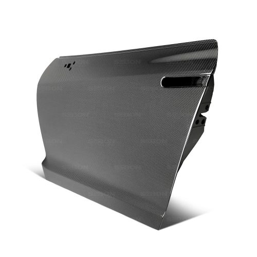 Seibon Carbon Nissan GT R R35 OEM Style Carbon Fiber Doors 4