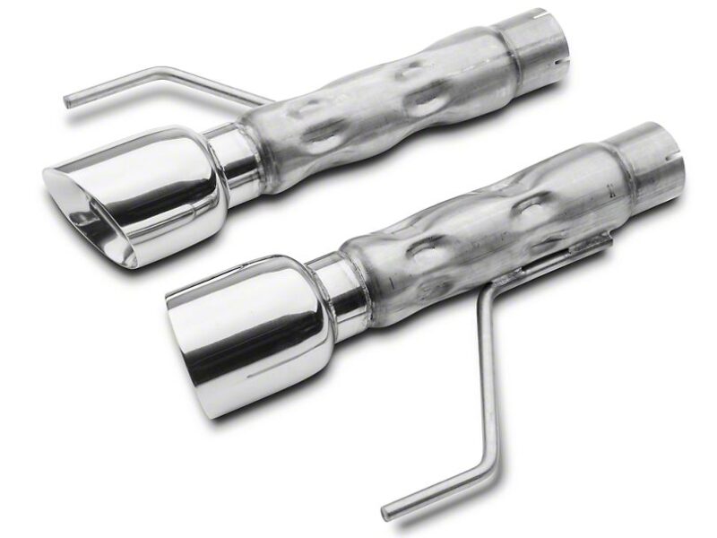 Stainless Works 2015-2020 Ford Mustang EcoBoost Cat-Back Exhaust with Y-Pipe - Image 4