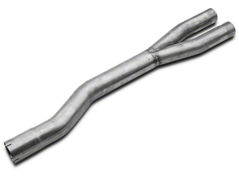 Stainless Works 2015-2020 Ford Mustang EcoBoost (w/ Stainless Works Downpipe) Cat-Back Exhaust with Y-Pipe - Image 3