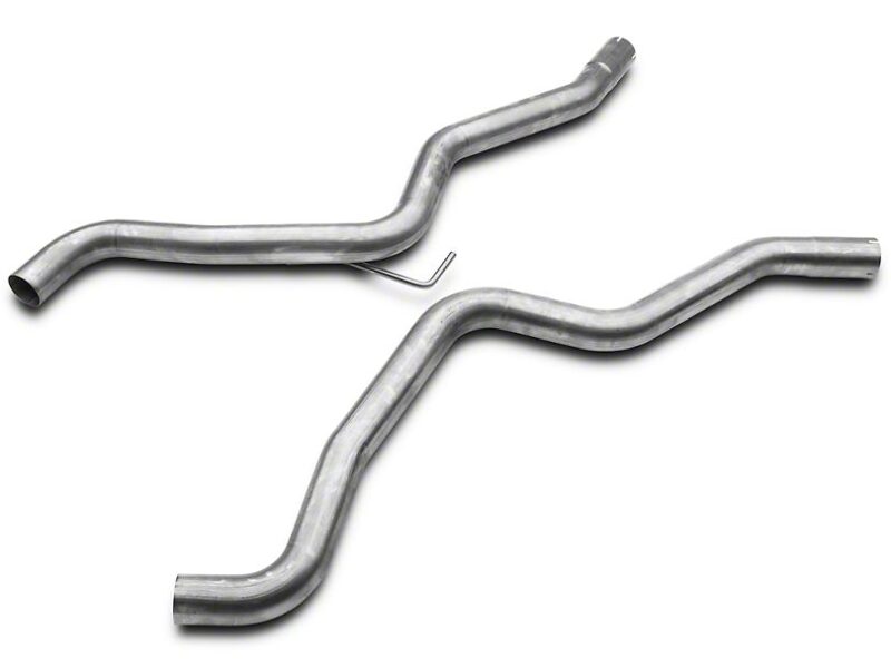 Stainless Works 2015-2020 Ford Mustang EcoBoost (w/ Stainless Works Downpipe) Cat-Back Exhaust with Y-Pipe - Image 4