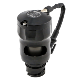 Turbosmart 2013-2024 Ford F-150 EcoBoost/Raptor 2.7L & 3.5L Vee Port EM Blow Off Valve - Image 1