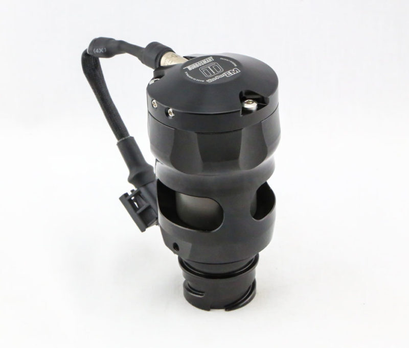 Turbosmart 2013-2024 Ford F-150 EcoBoost/Raptor 2.7L & 3.5L Vee Port EM Blow Off Valve