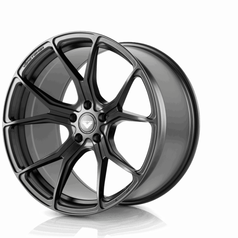Vorsteiner - VFF-103 Graphite (20" x 9", +30 Offset, 5x120.65 Bolt Pattern, 72mm Hub)