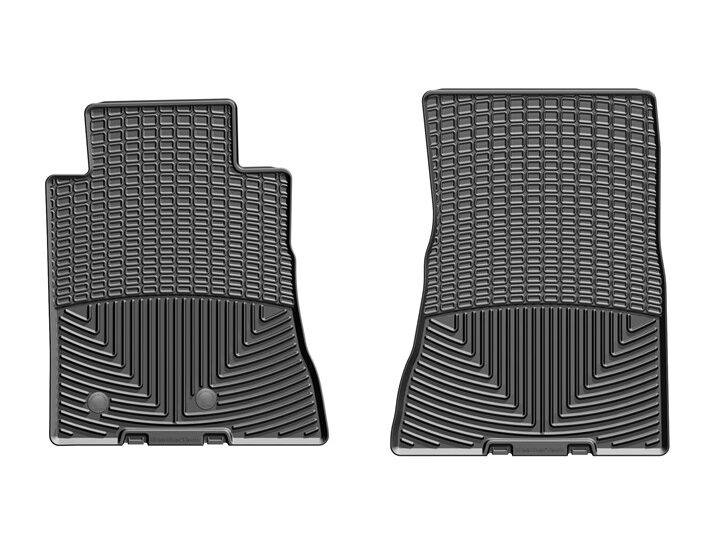 WeatherTech 2015-2023 Ford Mustang All-Weather Floor Mats (Front Only)