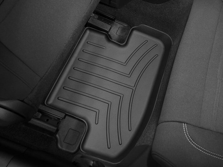 WeatherTech 2015-2023 Ford Mustang FloorLiner Floor Mats (Rear Only)