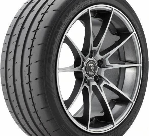 Yokohama ADVAN APEX V601 245/35R20