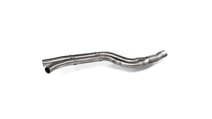 Akrapovic 2020-2021 Toyota Supra (A90) Evolution Link Pipe Set