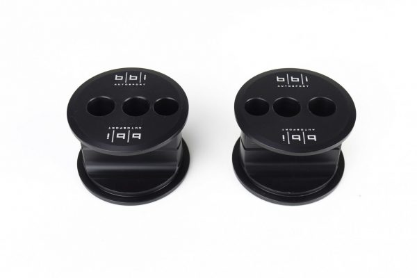 BBI Autosport 2012-2016 Porsche Boxster, Cayman, 911 (981, 991.1 & 991.2) Front Adjustable Thrust Arm Bushing Kit