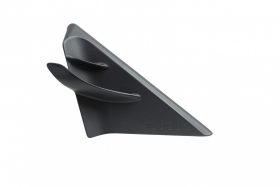 BBI Autosport 911 (991.1 & 991.2) 3D Printed Aluminum Window Deflectors for Porsche 911 - Image 2
