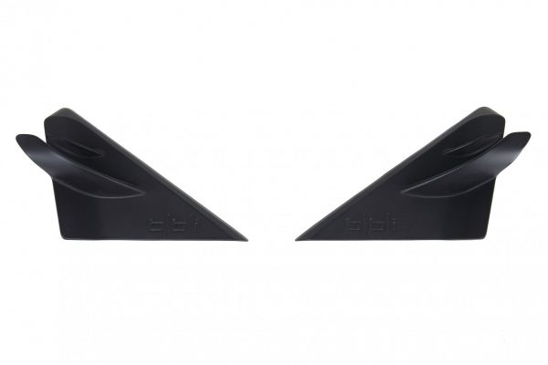 BBI Autosport 2011-2019 Porsche 911 (991.1 & 991.2) 3D Printed Aluminum Window Deflectors