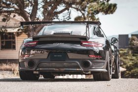 BBI Autosport 991.2 GT2 RS 3D Printed Titanium Exhaust System - Image 5