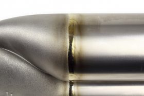 BBI Autosport 991.2 GT2 RS 3D Printed Titanium Exhaust System - Image 3