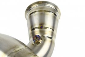 BBI Autosport 991.2 GT2 RS 3D Printed Titanium Exhaust System - Image 4