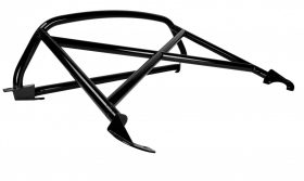 BBI Autosport 981 Cayman GTS GT4 Streetcup Bolt-On Harness Bar - Image 2
