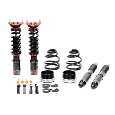 Ksport 2017-2020 Honda Civic Si Kontrol Pro Coilovers