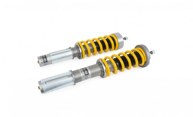 Öhlins 13-20 Porsche Boxster/Cayman (981/718) Incl. S Models Road & Track Coilover System