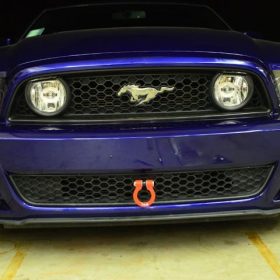 ZL1 Addons Mustang Feather Lite Tow Hook for S197 Mustang - Image 2