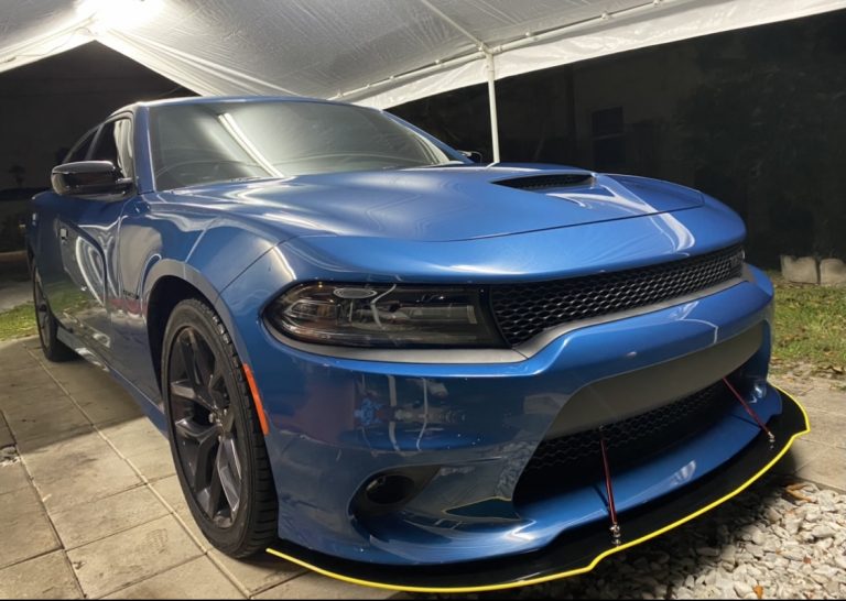 Nick Dom's build