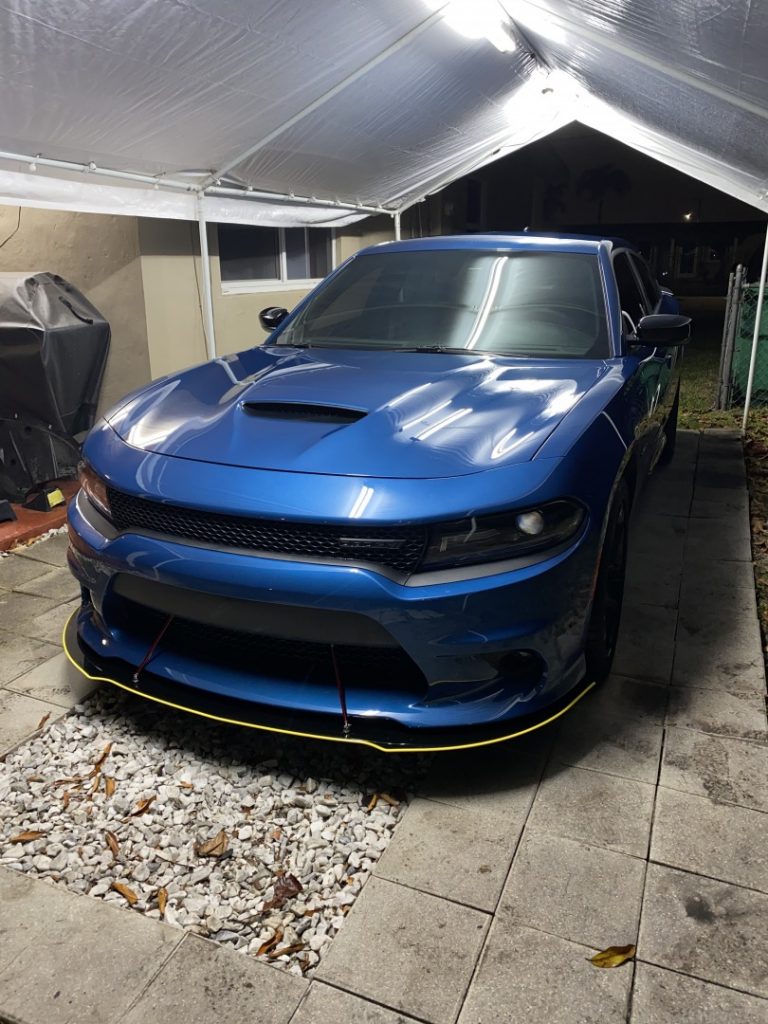 Nick Dom's build