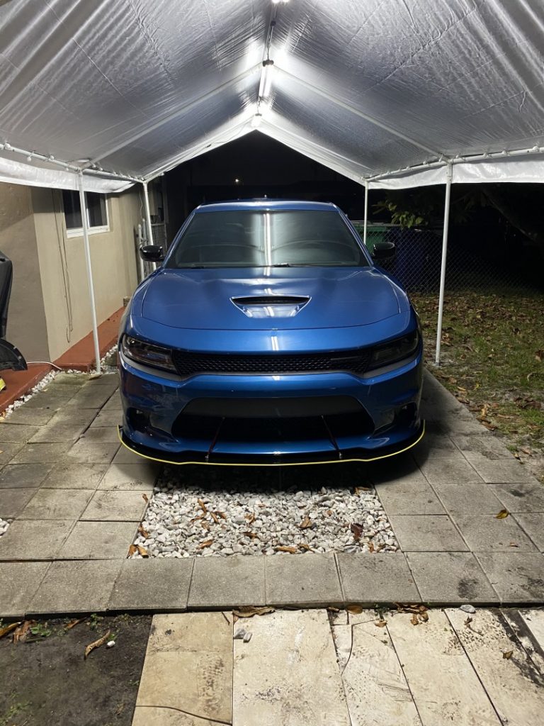 Nick Dom's build