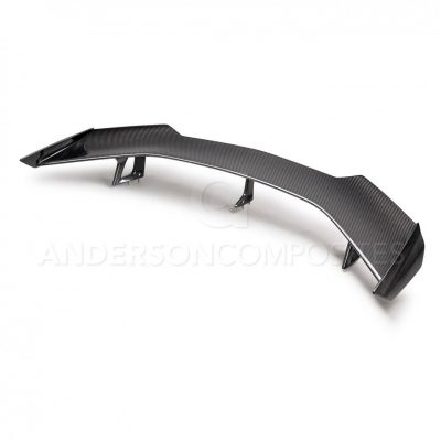 Anderson Composites 2017-2023 Chevrolet Camaro ZL1 1LE Type-OE Carbon Fiber Rear Spoiler