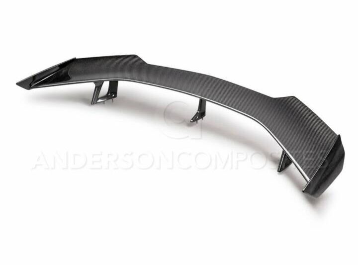 Anderson Composites 2017-2023 Chevrolet Camaro ZL1 1LE Type-OE Carbon Fiber Rear Spoiler