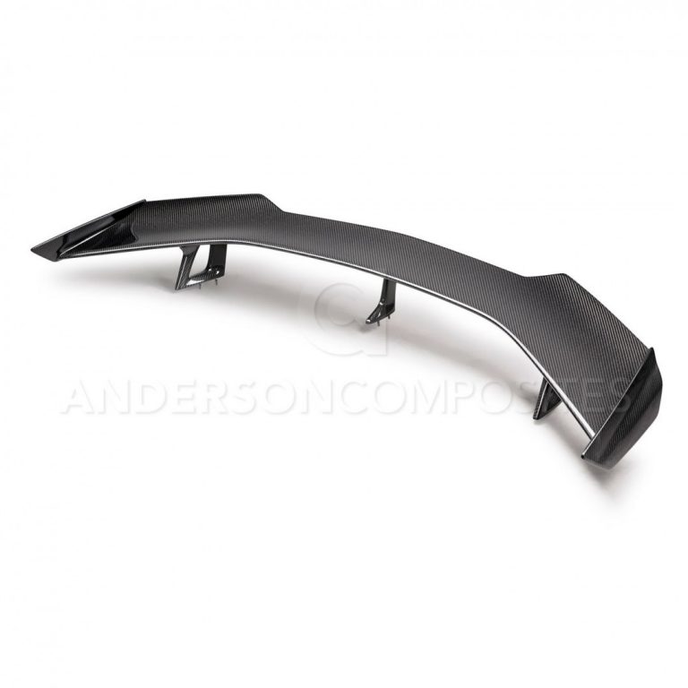 Anderson Composites 2017-2023 Chevrolet Camaro ZL1 1LE Type-OE Carbon Fiber Rear Spoiler