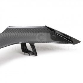 Anderson Composites 2017-2023 Chevrolet Camaro ZL1 1LE Type-OE Carbon Fiber Rear Spoiler - Image 2