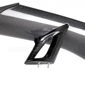 Anderson Composites 2017-2023 Chevrolet Camaro ZL1 1LE Type-OE Carbon Fiber Rear Spoiler - Image 4