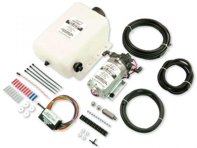AEM Performance Electronics V2 Water/Methanol Injection Kit, Standard ...