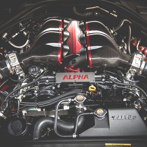 AMS Performance 2009 2020 Nissan GT R R35 Alpha 14x Turbo Kit 28