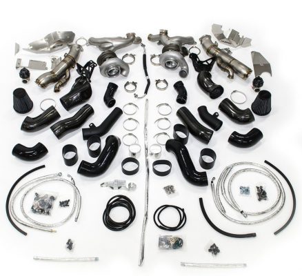 AMS Performance 2009 2020 Nissan GT R R35 Alpha 14x Turbo Kit 29