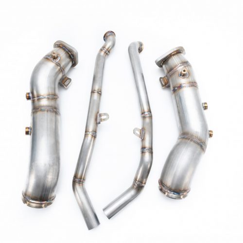 AMS Performance 2009 2020 Nissan GT R R35 Alpha 18x Turbo Kit 15