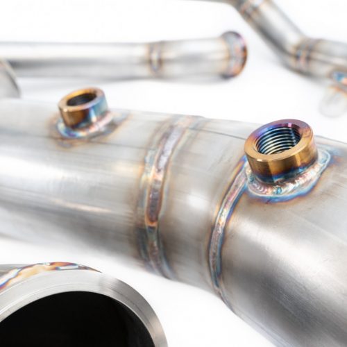 AMS Performance 2009 2020 Nissan GT R R35 Alpha 18x Turbo Kit 9 1